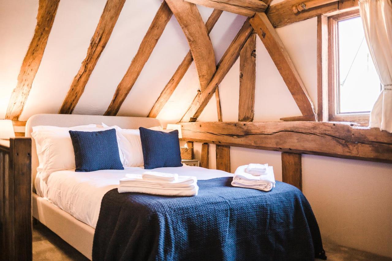 Taylour House - Edenbridge, Sleeps 10, Historic, Unique Yet Modern Villa Exteriör bild