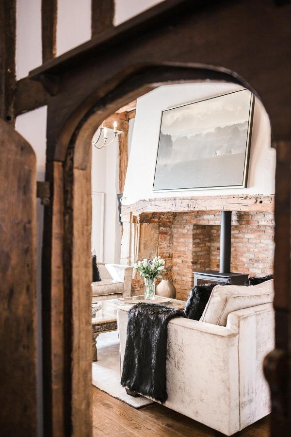Taylour House - Edenbridge, Sleeps 10, Historic, Unique Yet Modern Villa Exteriör bild