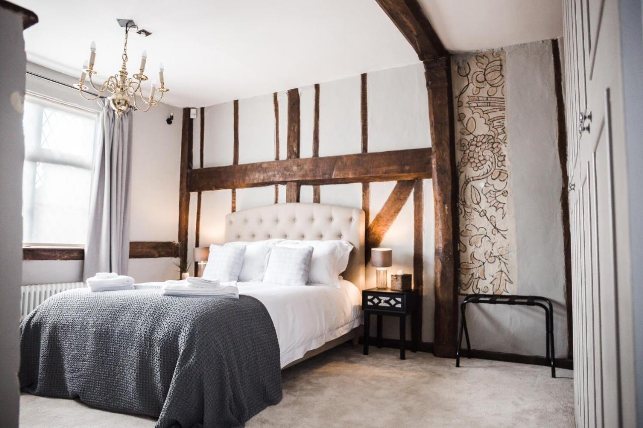 Taylour House - Edenbridge, Sleeps 10, Historic, Unique Yet Modern Villa Exteriör bild